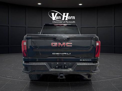 Used 2025 GMC Sierra 2500 Denali w/ Denali Reserve Package AWD/4WD image 6