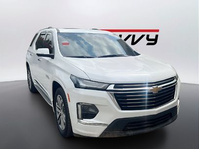 Used 2023 Chevrolet Traverse High Country