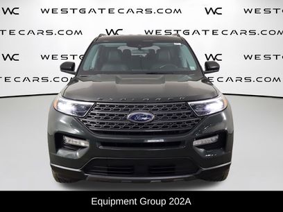 Used 2022 Ford Explorer XLT w/ Equipment Group 202A
