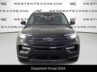 Used 2022 Ford Explorer XLT w/ Equipment Group 202A AWD/4WD video 2