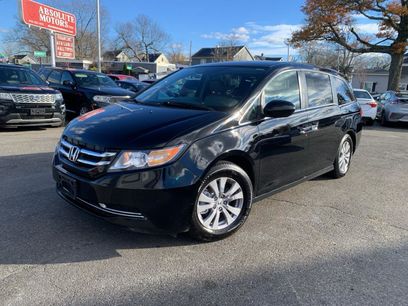 Used 2015 Honda Odyssey EX-L