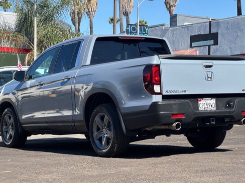 Used 2023 Honda Ridgeline RTL image 6