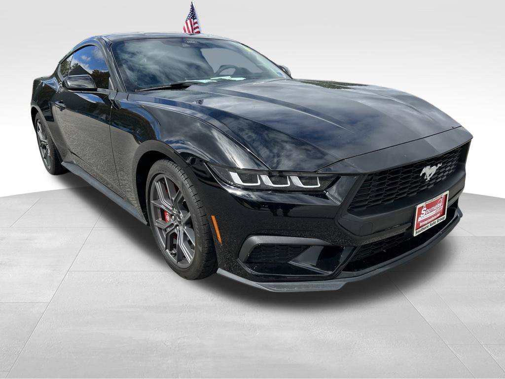 Used 2024 Ford Mustang Coupe w/ 2.3L High Performance Package RWD image 8