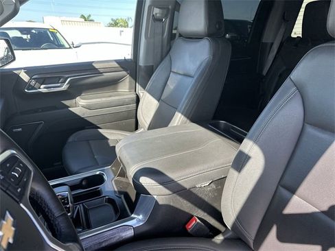 Used 2023 Chevrolet Silverado 1500 LTZ w/ Z71 Off-Road Package image 24