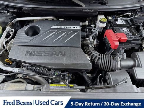 Used 2024 Nissan Rogue SV AWD/4WD image 34