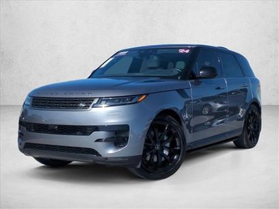 Used 2024 Land Rover Range Rover Sport SE