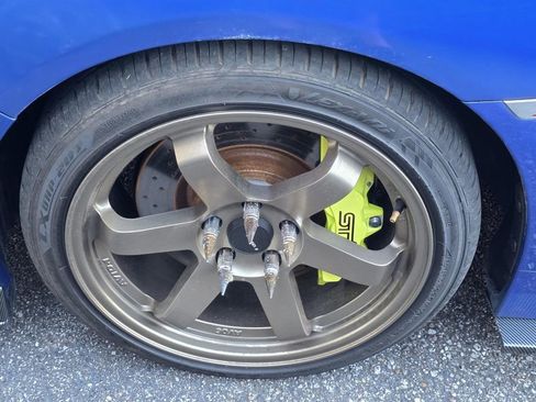 Used 2018 Subaru WRX STI Limited w/ Popular Package #1 image 39