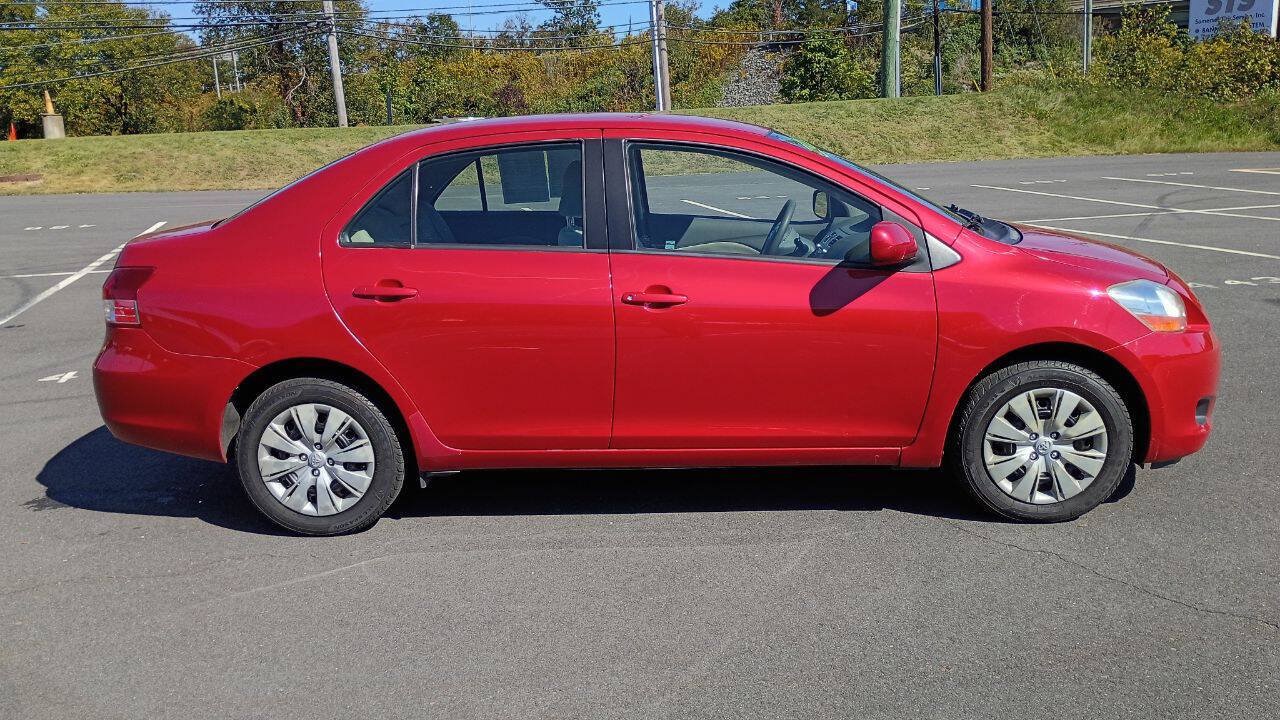 Used 2011 Toyota Yaris Sedan w/ PWR Pkg w/Steel Wheels FWD image 5