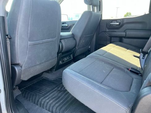Used 2019 Chevrolet Silverado 1500 LT w/ All-Star Edition RWD image 9