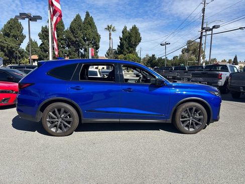 Used 2025 Acura MDX A-Spec AWD/4WD image 4