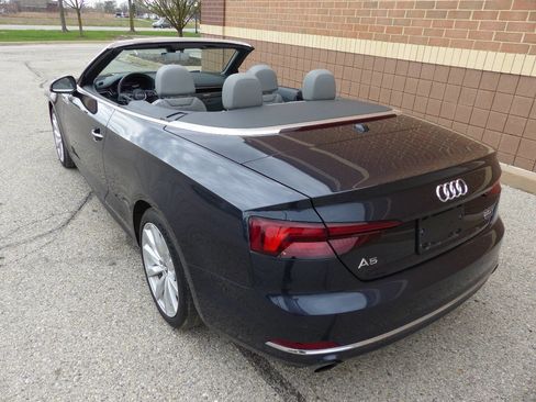 Used 2018 Audi A5 2.0T Premium Plus w/ Premium Plus image 37