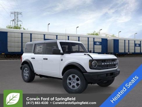 New 2026 Ford Bronco Big Bend image 7