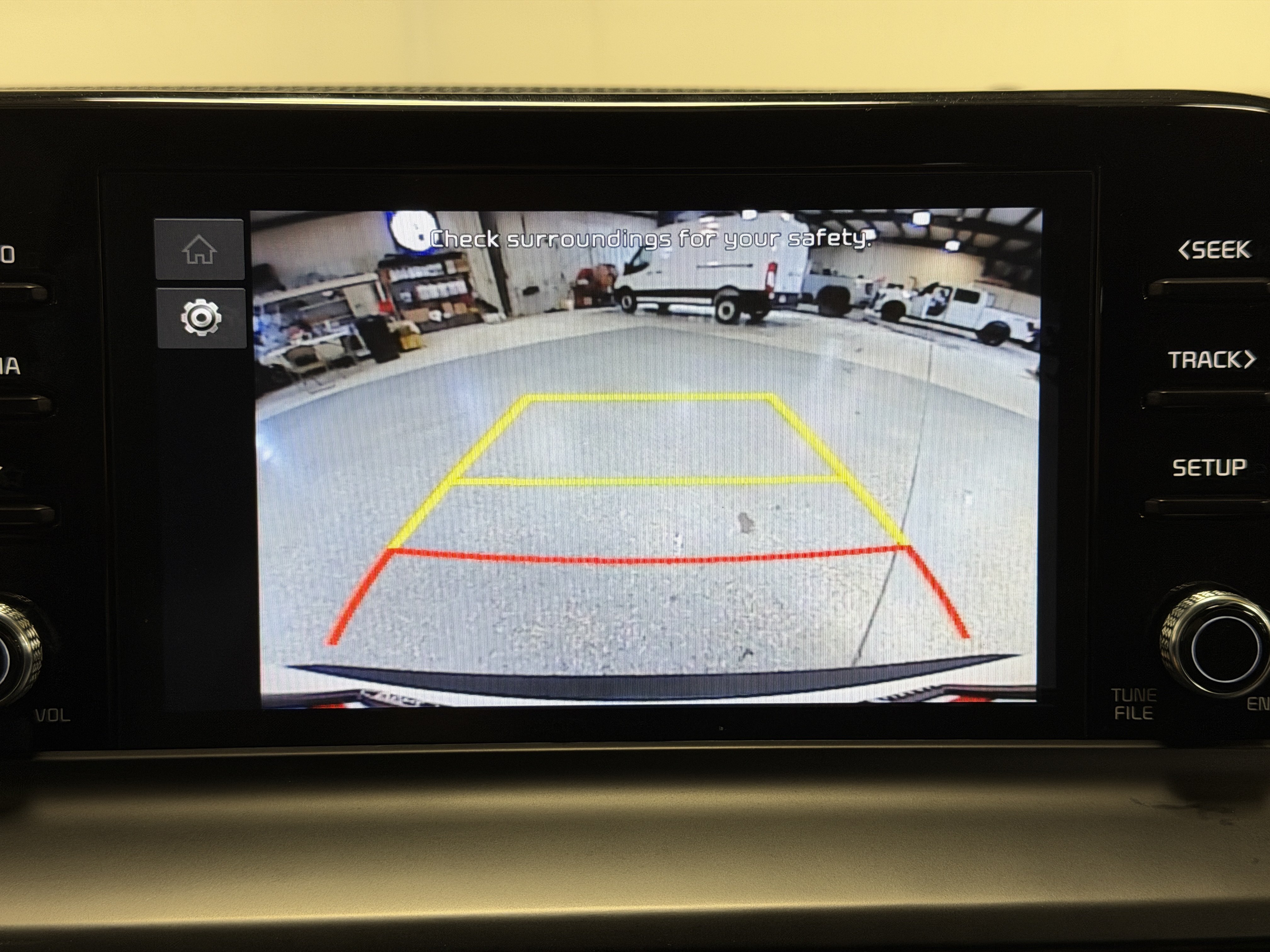 Used 2026 Kia Seltos LX FWD image 9