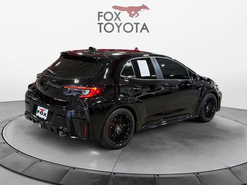 Used 2025 Toyota Corolla GR AWD/4WD image 6