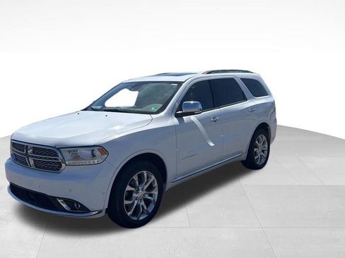 Used 2018 Dodge Durango Citadel w/ Technology Group image 6
