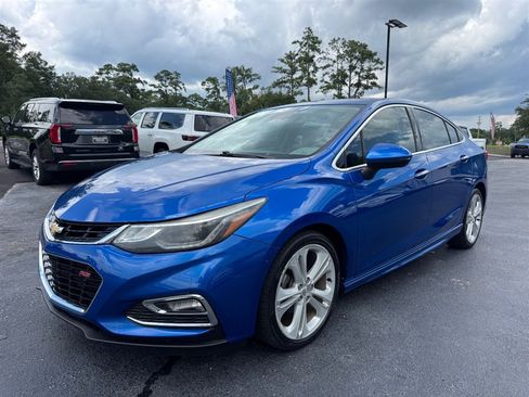 Used 2016 Chevrolet Cruze Premier FWD image 4
