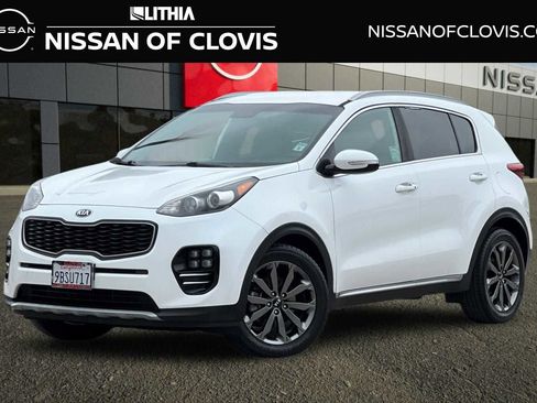 Used 2018 Kia Sportage EX w/ EX Sport Appearance Package image 1