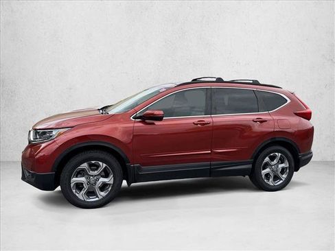 Used 2018 Honda CR-V EX-L image 4