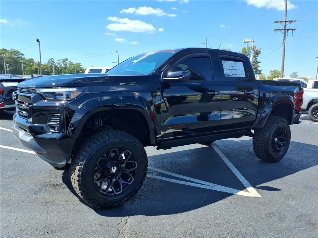 New 2026 Chevrolet Colorado Z71 w/ Z71 Convenience Package 2 AWD/4WD image 8