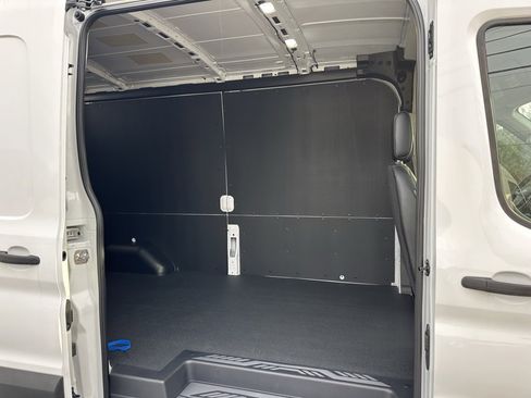 New 2025 Ford Transit 250 148 Medium Roof w/ Load Area Protection Package image 17