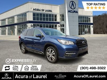 Used 2020 Subaru Ascent Limited w/ Technology Package