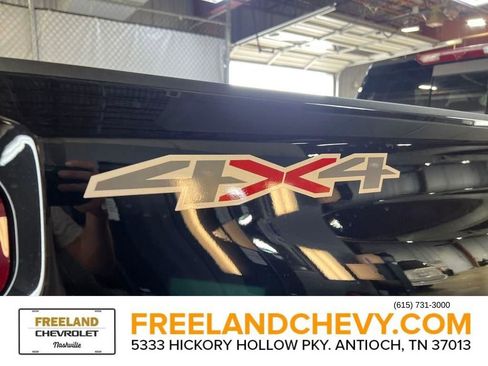 New 2025 Chevrolet Silverado 3500 LT w/ All Star Edition image 7