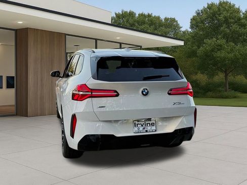New 2026 BMW X3 xDrive30 w/ M Sport Package AWD/4WD image 11