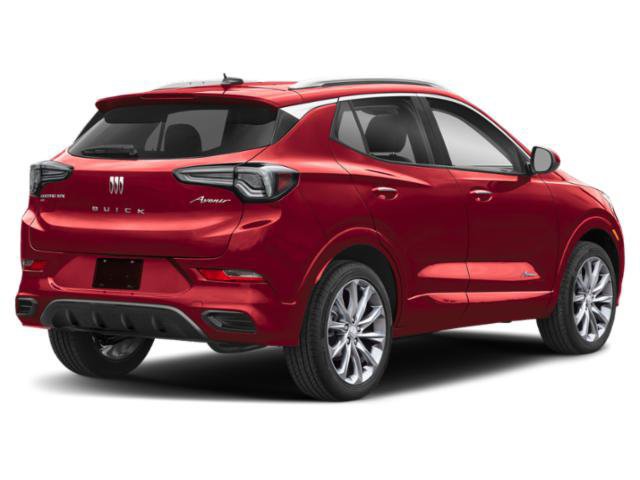 Used 2024 Buick Encore GX Avenir w/ Avenir Technology Package AWD/4WD image 2
