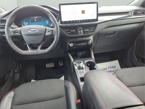 Used 2023 Ford Escape ST-Line Select w/ Tech Pack #2 image 9