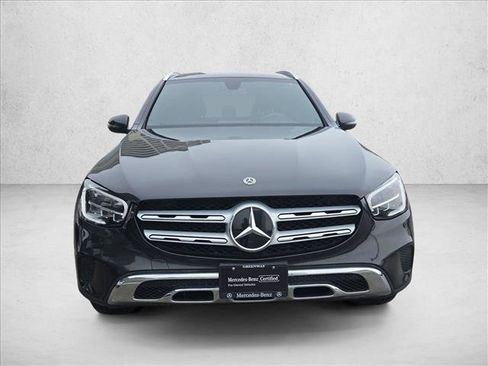 Certified 2020 Mercedes-Benz GLC 300 image 2