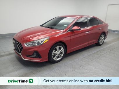Used 2018 Hyundai Sonata SEL