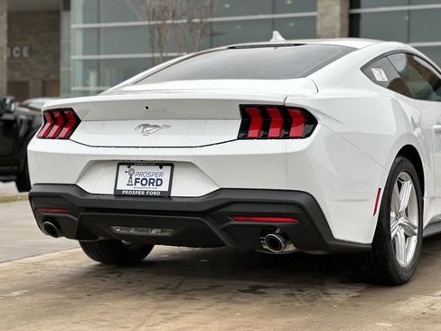 New 2026 Ford Mustang Coupe image 51