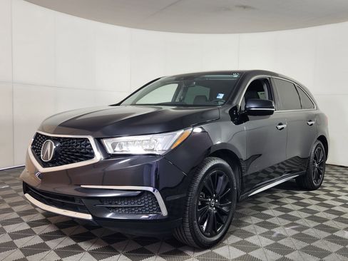 Used 2020 Acura MDX SH-AWD w/ Technology Package image 3
