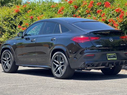 New 2026 Mercedes-Benz GLE 53 AMG 4MATIC Coupe image 5