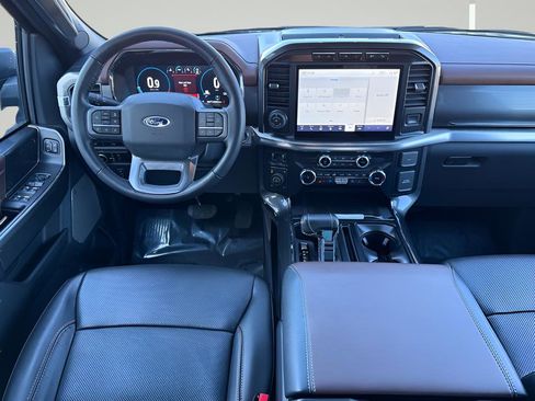 Used 2023 Ford F150 Lariat w/ Max Trailer Tow Package image 5