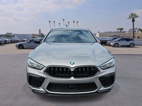 Used 2022 BMW M8 Gran Coupe xDrive Competition image 2