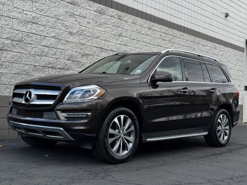 Used 2016 Mercedes-Benz GL 320 BlueTEC 4Matic image 1