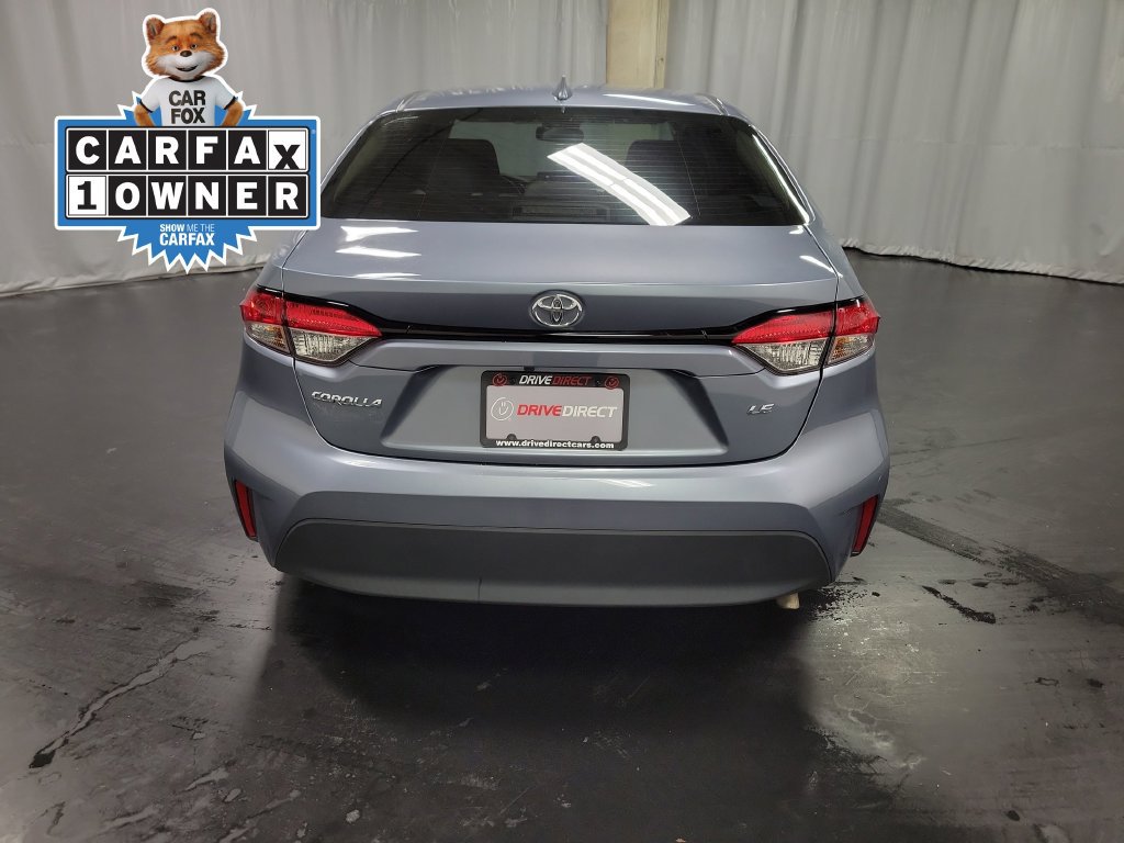 Used 2024 Toyota Corolla LE FWD image 7