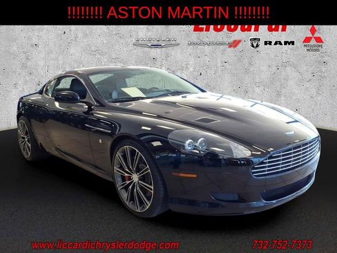 Used 2009 Aston Martin DB9 Coupe RWD image 1