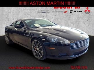 Used 2009 Aston Martin DB9 Coupe RWD video 1