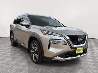 Used 2023 Nissan Rogue Platinum