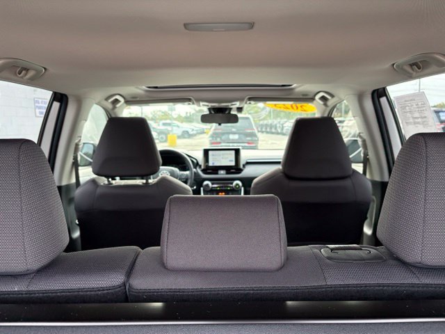 Used 2025 Toyota RAV4 XLE w/ Convenience Package AWD/4WD image 31