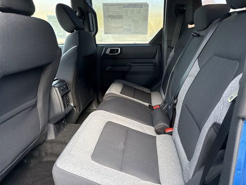 New 2025 Ford Bronco Big Bend AWD/4WD image 25