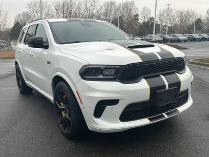 Used 2024 Dodge Durango SRT