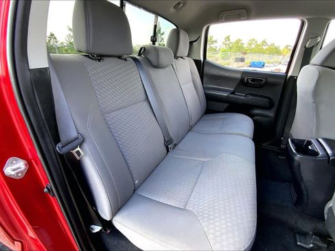 Used 2021 Toyota Tacoma SR w/ SR Convenience Package RWD image 35