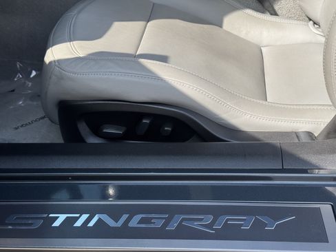 Used 2014 Chevrolet Corvette Stingray Coupe w/ 3LT Preferred Equipment Group RWD image 33