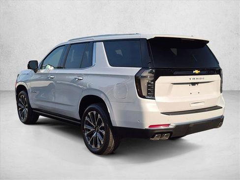 New 2026 Chevrolet Tahoe High Country AWD/4WD image 9
