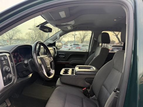 Used 2015 GMC Sierra 1500 SLE w/ SLE Value Package image 5