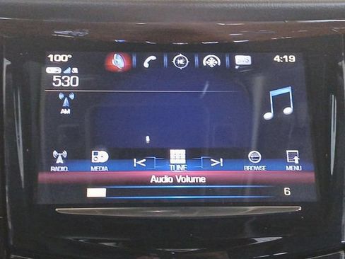 Used 2020 Cadillac Escalade Luxury w/ Escalade Sport Edition AWD/4WD image 8