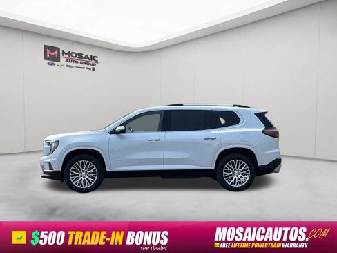 Used 2026 GMC Acadia Denali w/ Super Cruise Package AWD/4WD image 4